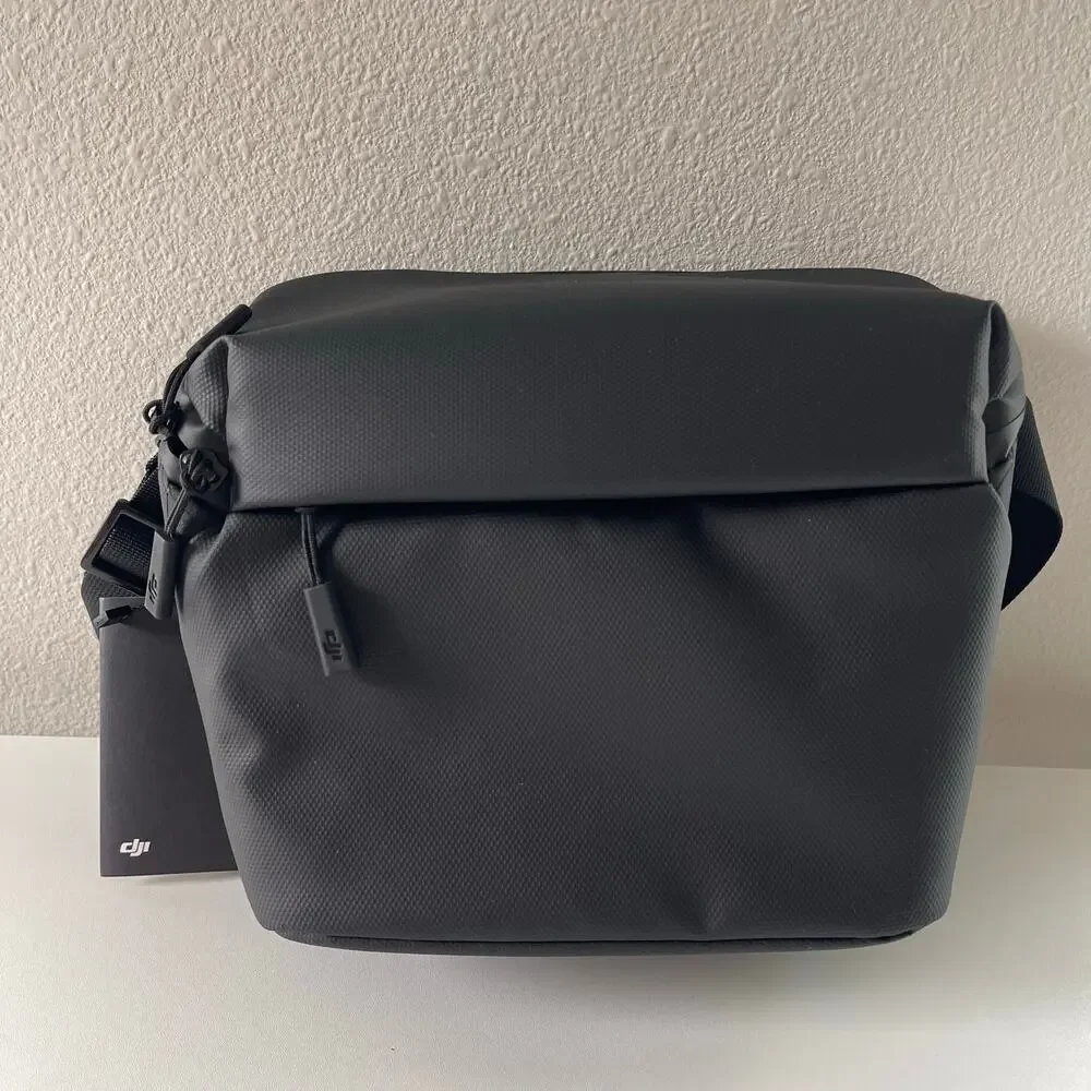 NWT DJI Black Mini Shoulder Bag Case